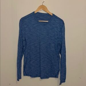 Lululemon Men’s Long Sleeve (Medium)